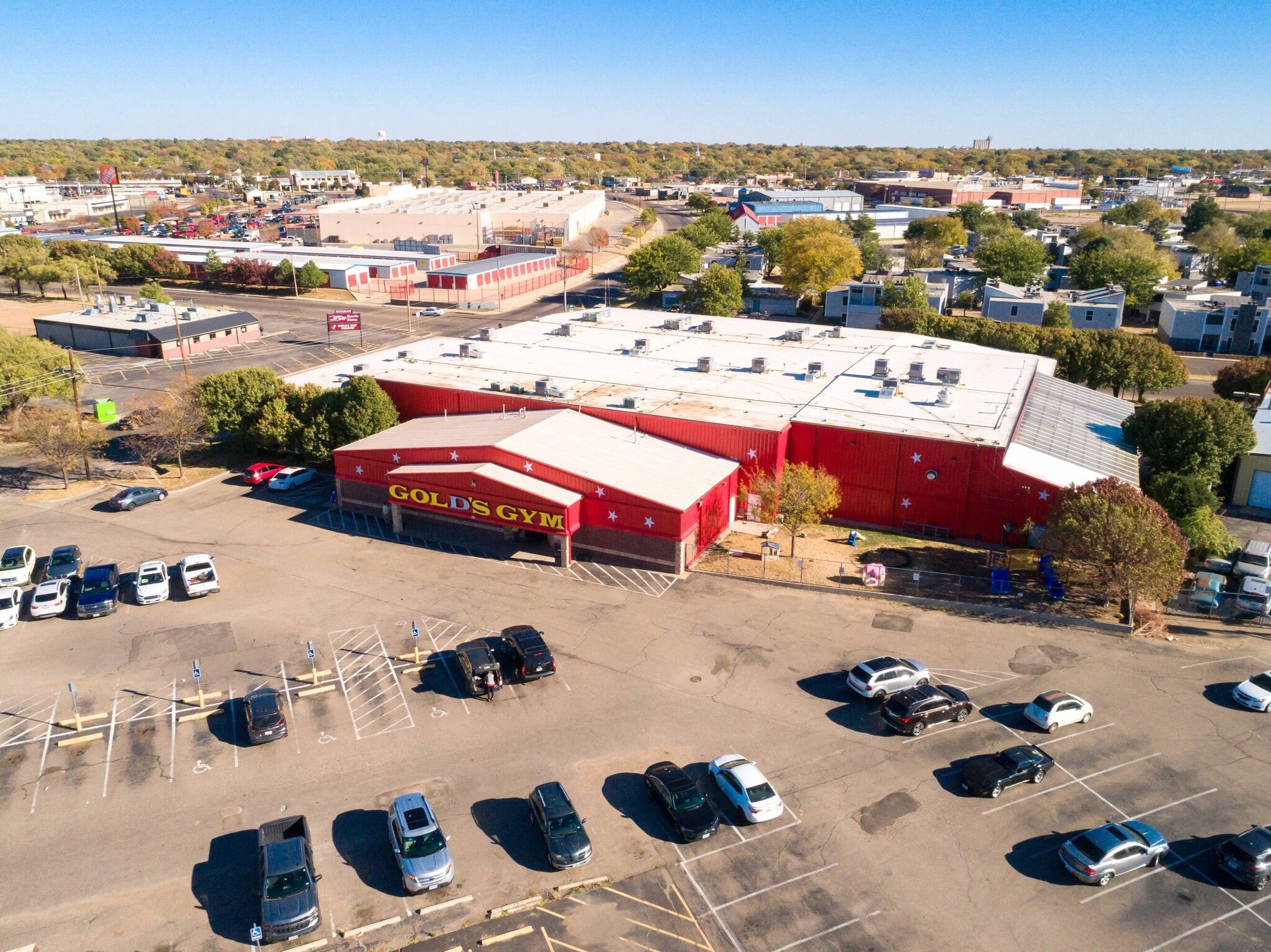 3000 Blackburn St, Amarillo, TX à louer Photo principale- Image 1 de 23