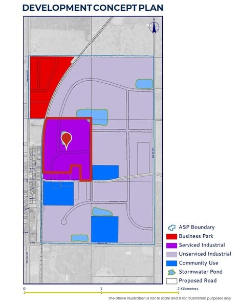 Hwy 827, Edmonton, AB for sale - Building Photo - Image 3 of 7