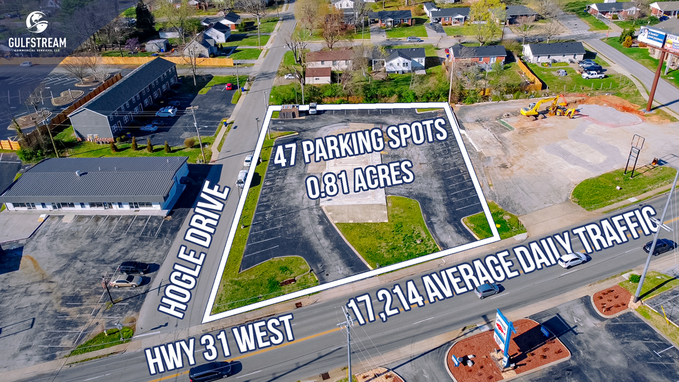 1633 US 31W Bypass Byp, Bowling Green, KY à louer - Plan cadastral - Image 2 de 10