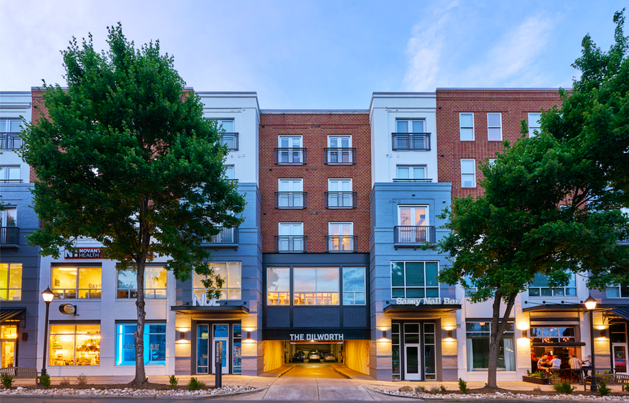 1315 East Blvd, Charlotte, NC for sale - Building Photo - Image 1 of 1