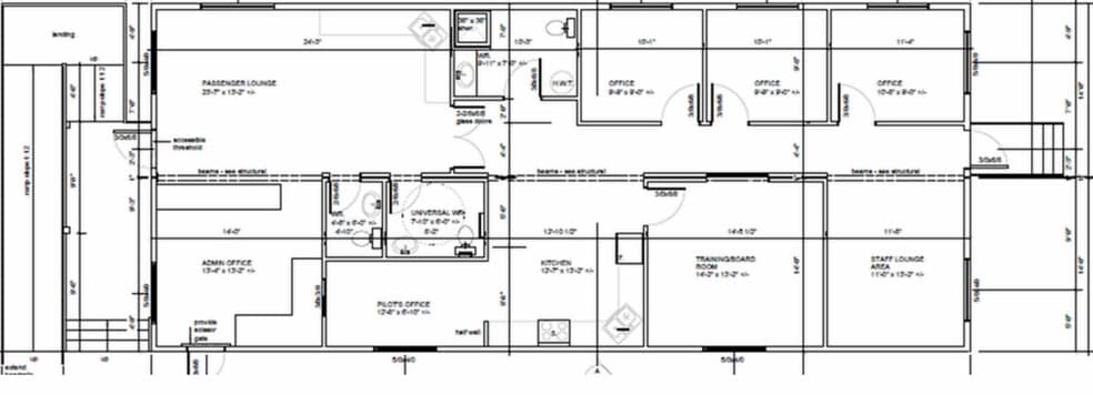3260 & 3260A Mustang Rd, Cassidy, BC for lease - Floor Plan - Image 2 of 9