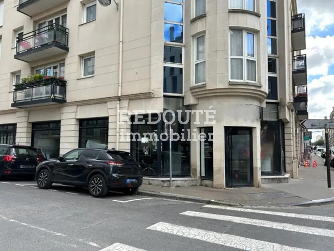 Retail in Reims for lease Building Photo- Image 1 of 5