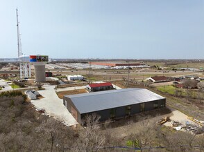1771 Robinson Road, Grand Prairie, TX - AERIAL  map view