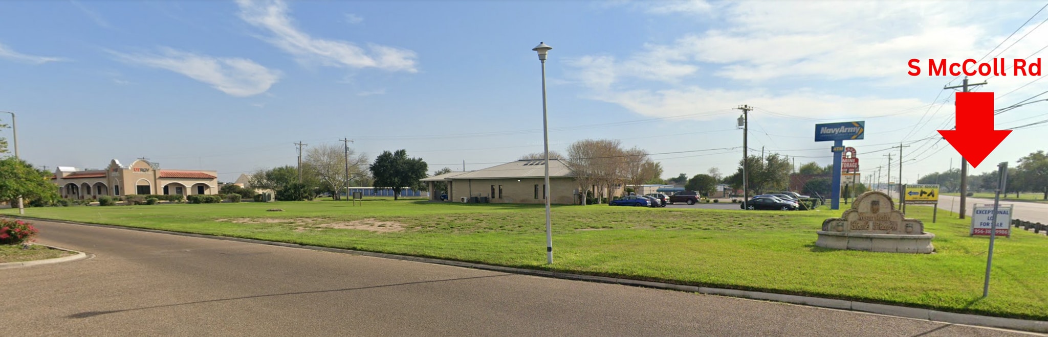 2820 Fountain Plaza blvd, Edinburg, TX for sale Primary Photo- Image 1 of 12
