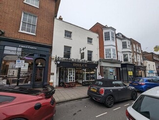 Plus de détails pour 206-208 High St, Guildford - Commerce de détail à vendre