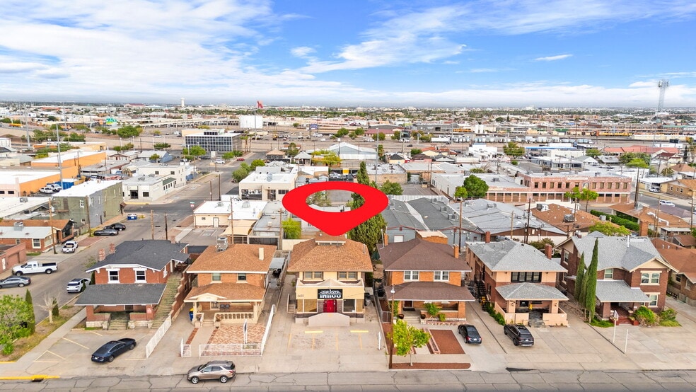 2422 Montana Ave, El Paso, TX for sale - Building Photo - Image 1 of 56
