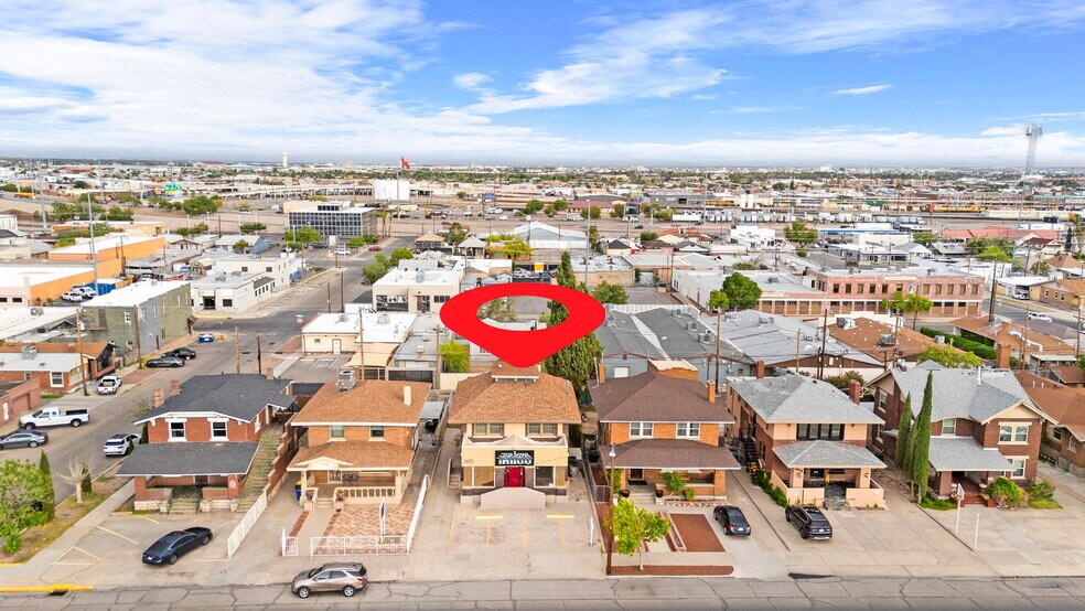 2422 Montana Ave, El Paso, TX à vendre - Photo du bâtiment - Image 1 de 56