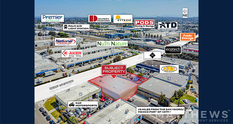 2275 Main St, San Diego, CA à vendre - Photo du bâtiment - Image 3 de 3