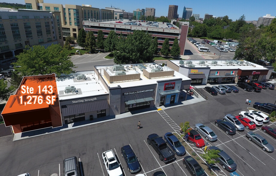 111 Broadway Ave, Boise, ID for lease - Building Photo - Image 1 of 3