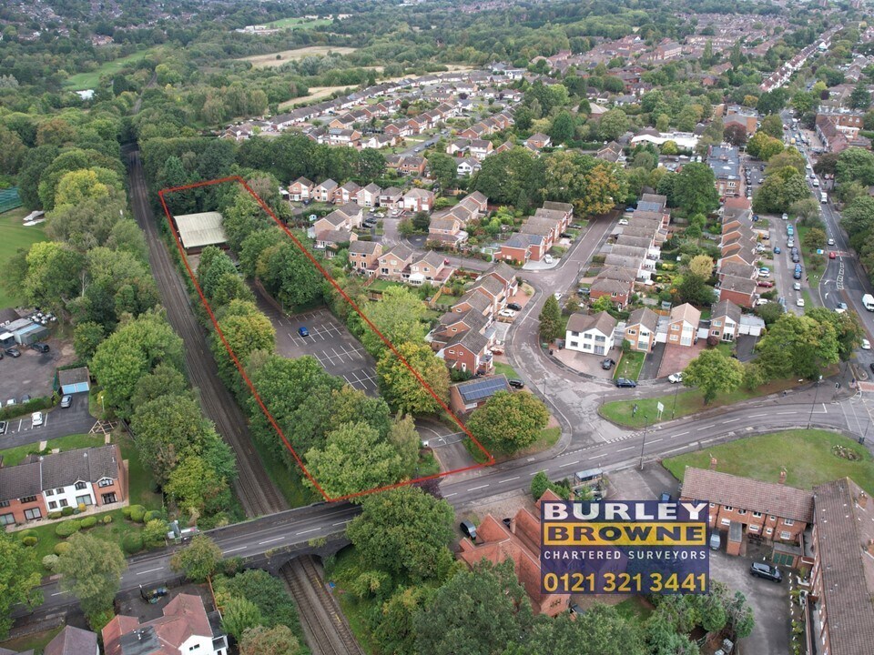 303 Penns Ln, Sutton Coldfield à vendre Photo du bâtiment- Image 1 de 19