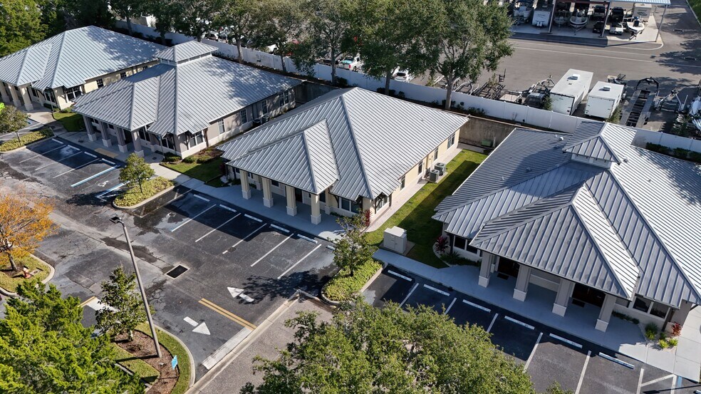 1180 Ponce De Leon Blvd, Clearwater, FL à vendre - Aérien - Image 3 de 15