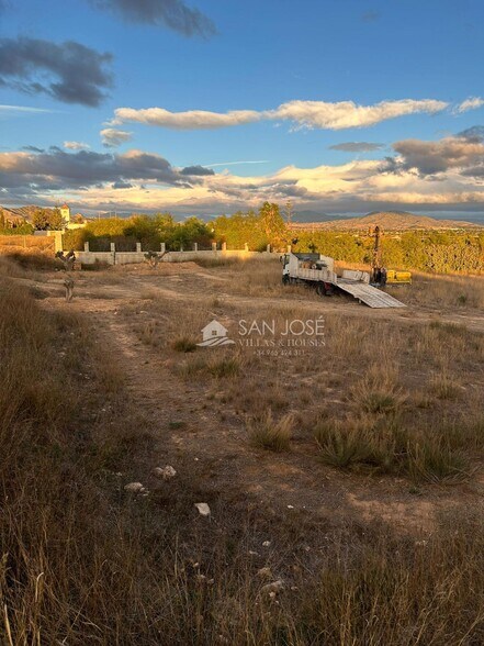 Land in Aspe, Alicante for sale - Site Plan - Image 3 of 10