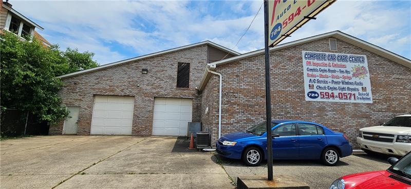 340 Industrial Blvd, New Kensington, PA à vendre - Photo du bâtiment - Image 3 de 19