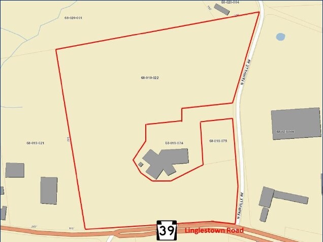 7744 Linglestown Rd, Harrisburg, PA for sale - Primary Photo - Image 1 of 8
