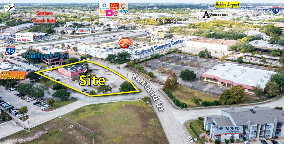 11950 Kurland Dr, Houston, TX à vendre - Photo du bâtiment - Image 2 de 18