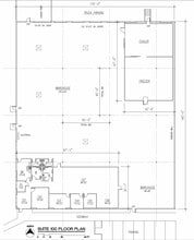 8207 North Loop E, Houston, TX à louer Plan d’étage- Image 1 de 1