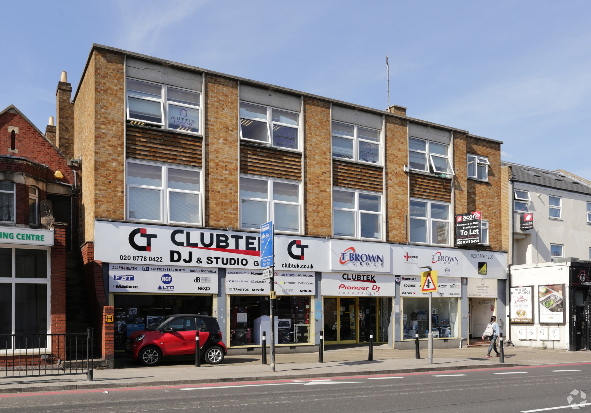 127 Stanstead Rd, London for lease Primary Photo- Image 1 of 4
