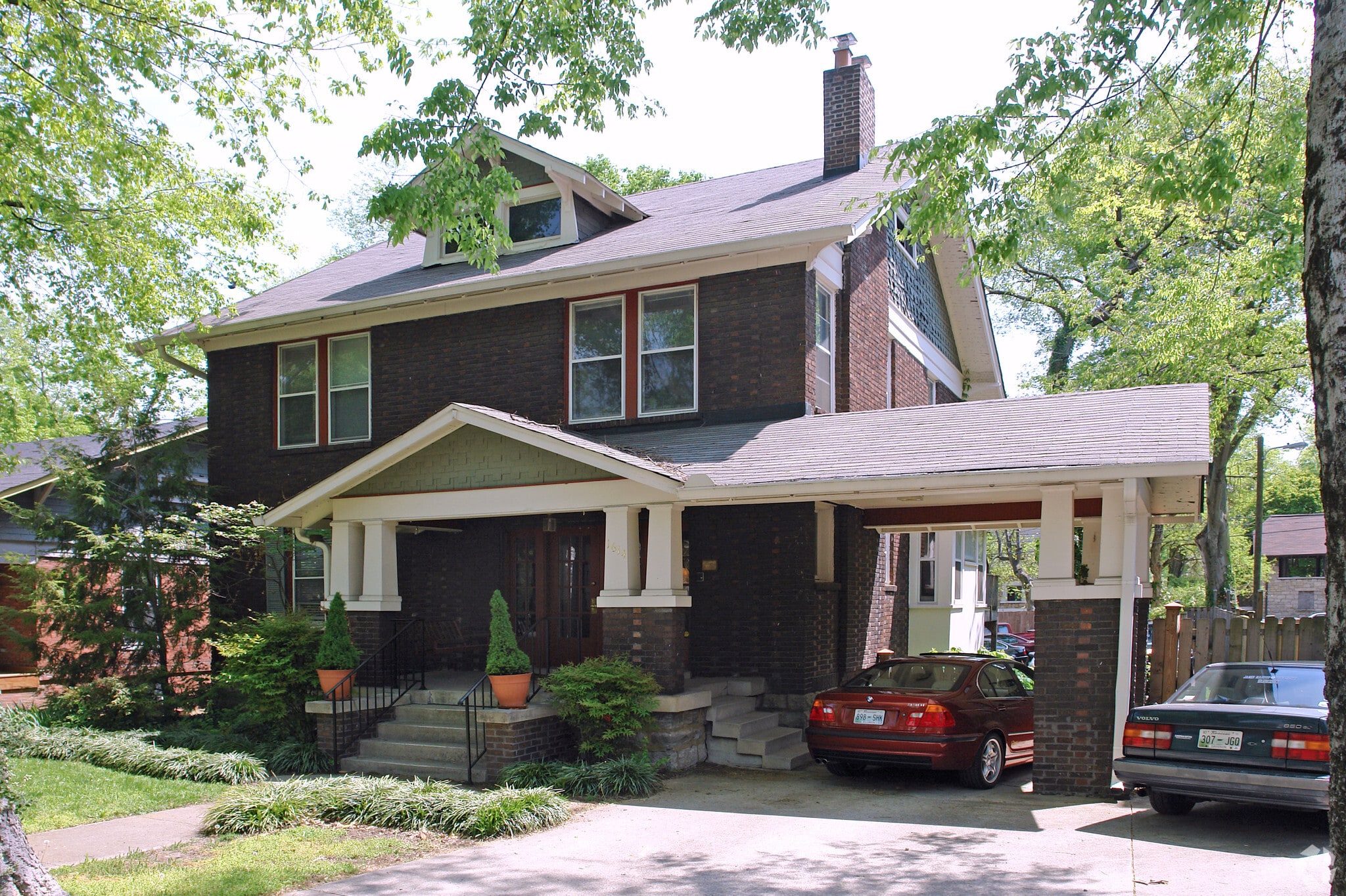 1614 17th Ave S, Nashville, TN for lease Primary Photo- Image 1 of 3