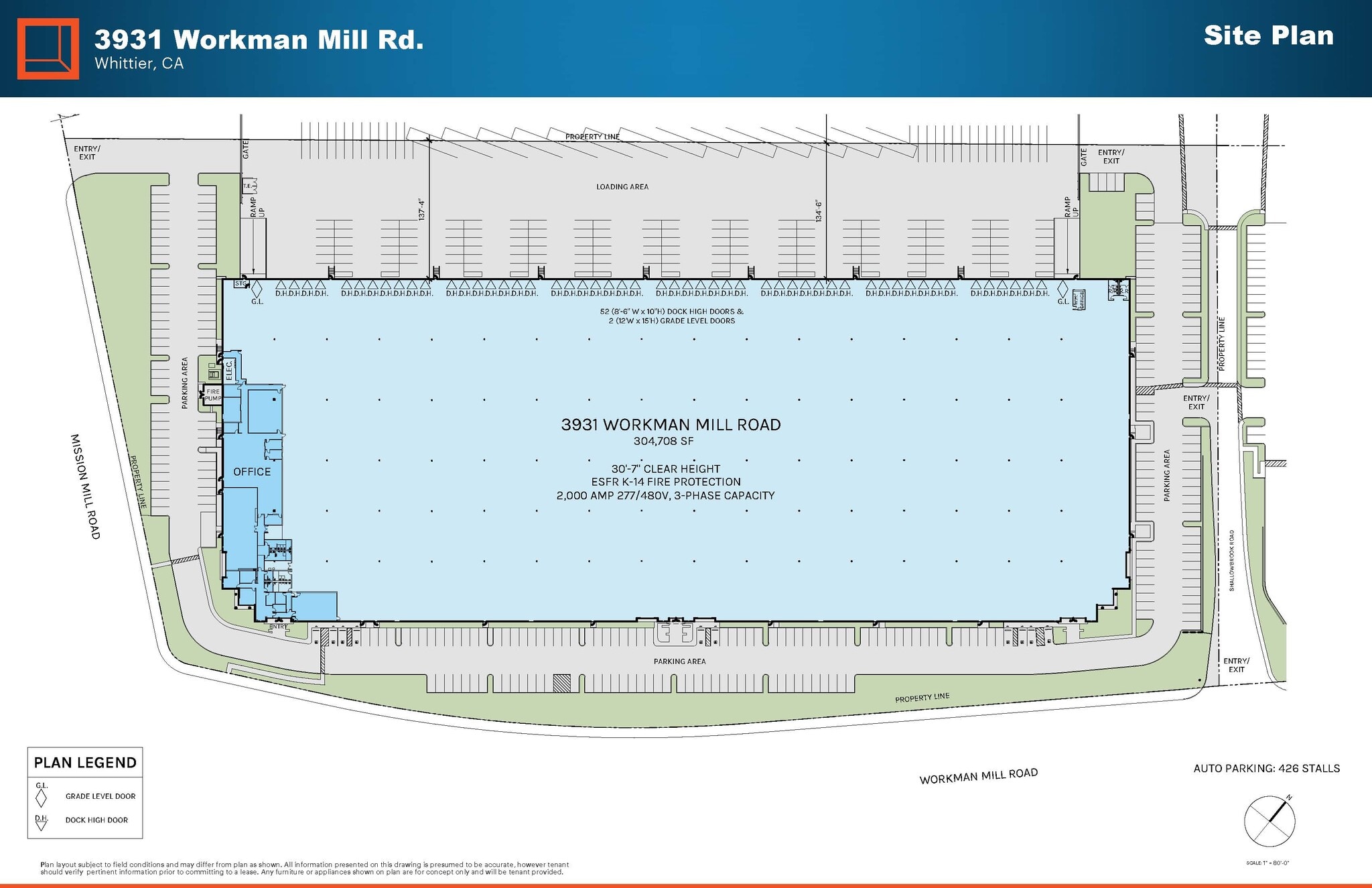 3931 Workman Mill Rd, City of Industry, CA for lease Interior Photo- Image 1 of 3