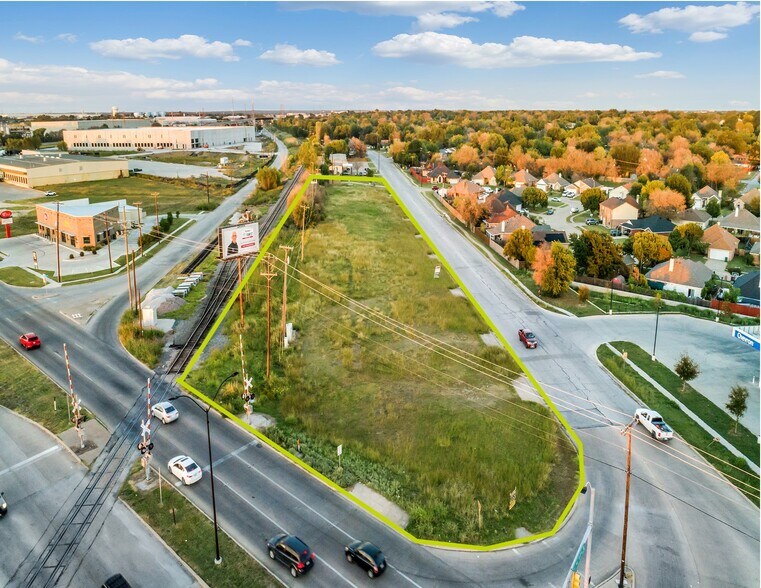 4100 Stanley Keller Rd, Haltom City, TX à vendre - Photo du bâtiment - Image 3 de 4