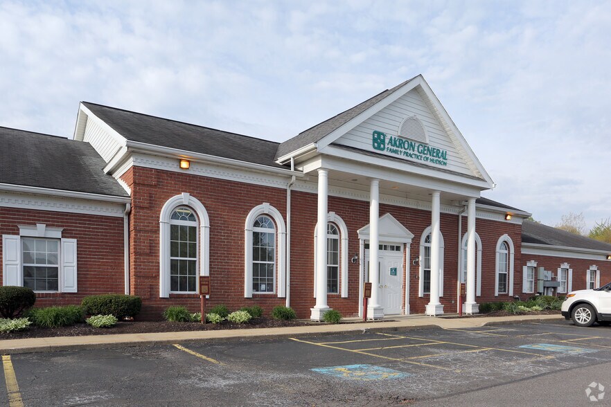 1320 Corporate Dr, Hudson, OH for lease - Building Photo - Image 2 of 6