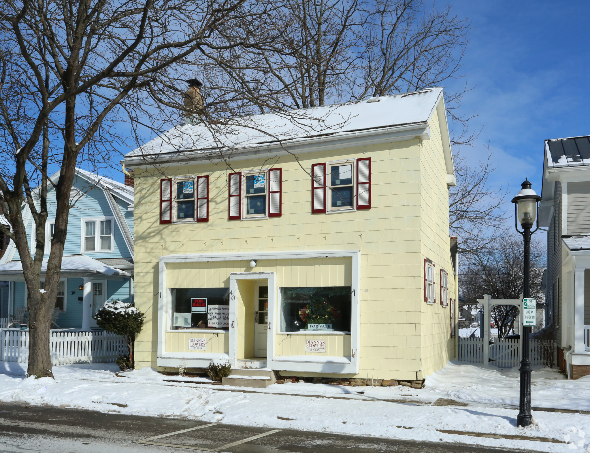 40 E Waterloo St, Canal Winchester, OH for sale Primary Photo- Image 1 of 1