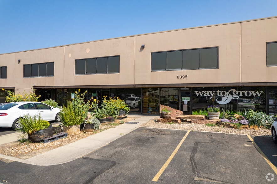 6395 Gunpark Dr, Boulder, CO à vendre - Photo du bâtiment - Image 3 de 26