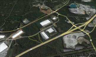 Plus de détails pour 340 Coweta Industrial Parkway, Newnan, GA - Terrain à vendre