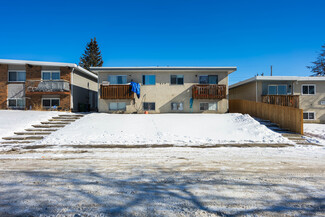 More details for 850 Mcneill Rd NE, Calgary, AB - Multifamily for Sale