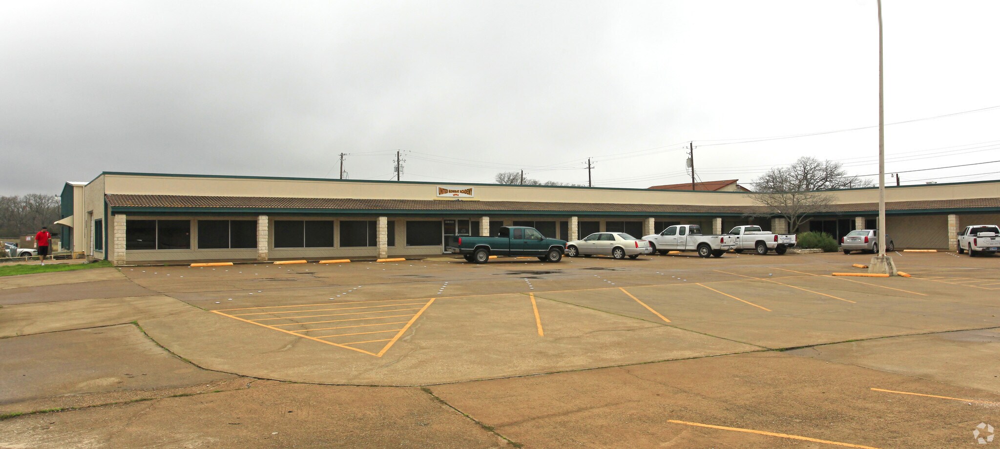 2820-2840 Finfeather Rd, Bryan, TX à vendre Photo principale- Image 1 de 3