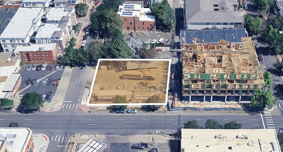 1712 N Pearl St, Denver, CO à vendre - Photo du bâtiment - Image 1 de 6