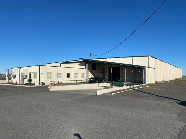 Plus de détails pour 4502 N Stearman Ave, Pasco, WA - Industriel à louer