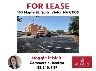 More details for 155 Maple St, Springfield, MA - Office for Lease