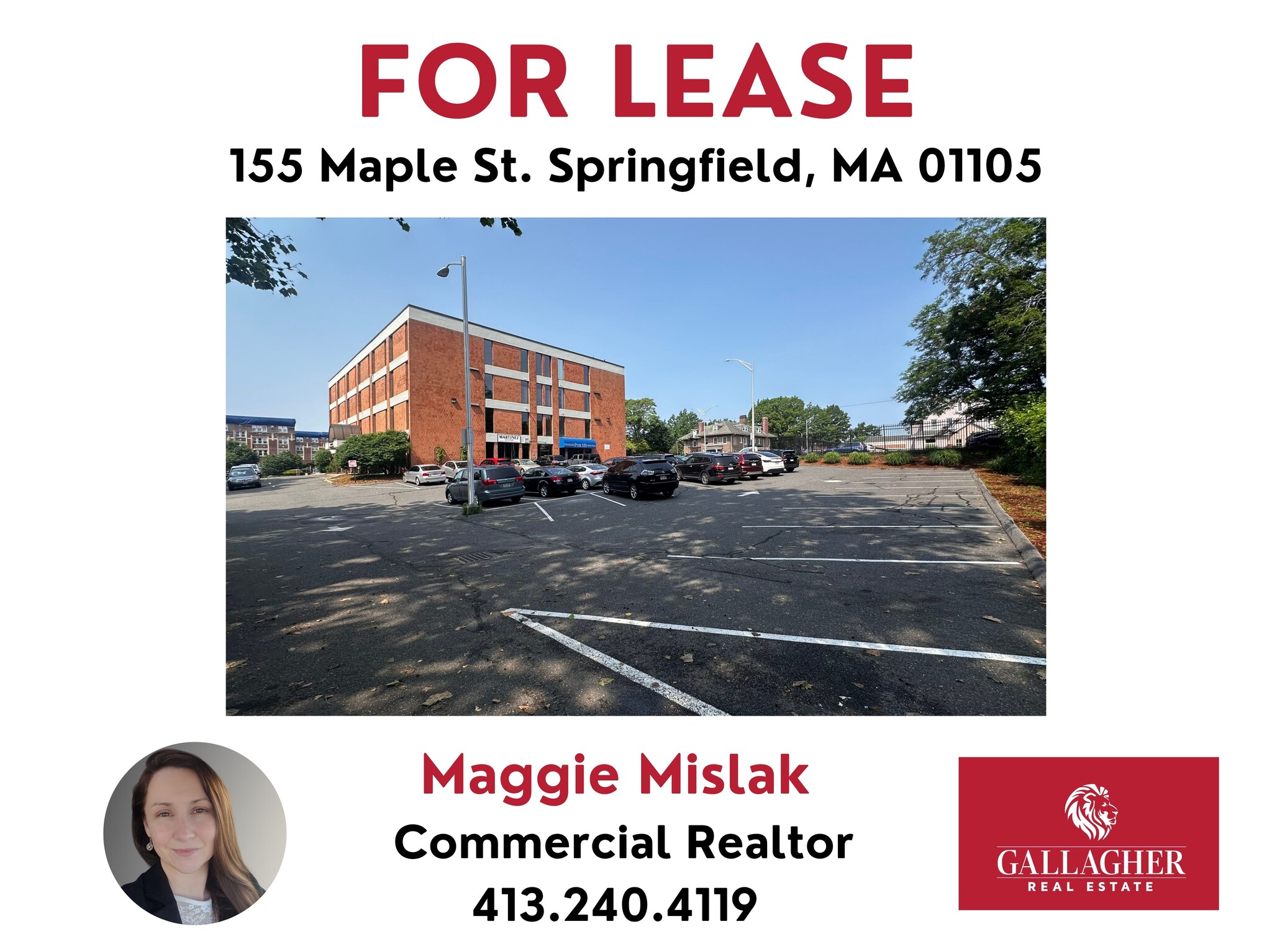 155 Maple St, Springfield, MA for lease Building Photo- Image 1 of 22