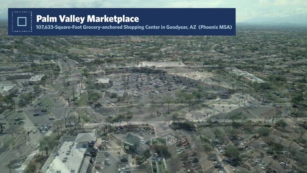 14175 W Indian School Rd, Goodyear, AZ à louer - Vidéo sur l’inscription commerciale - Image 2 de 14