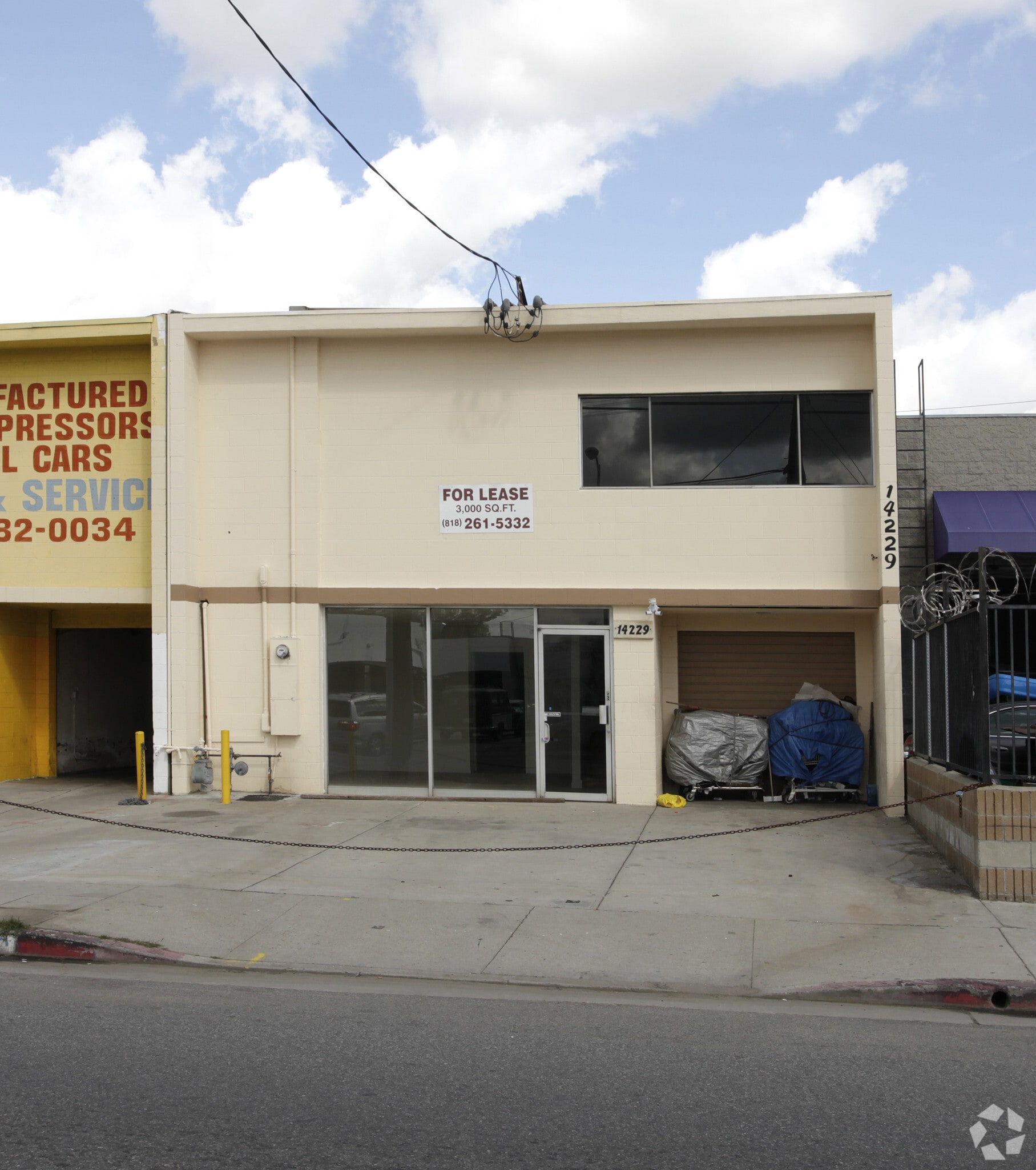14229 Oxnard St, Van Nuys, CA for sale Primary Photo- Image 1 of 6