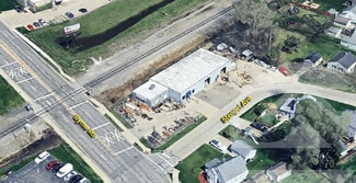 Plus de détails pour 2415 S Byrne Rd, Toledo, OH - Industriel à vendre