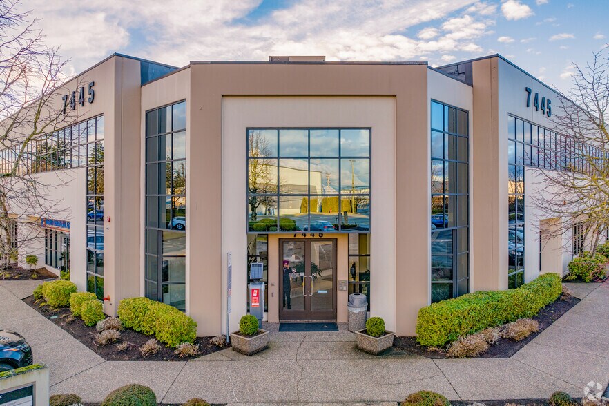 7445 132nd St, Surrey, BC for lease - Building Photo - Image 2 of 7