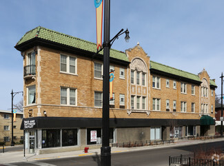 More details for 1442-1448 W Howard St, Chicago, IL - Office/Retail, Retail for Lease