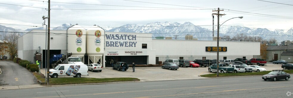 1763-1765 S 300 W, Salt Lake City, UT for lease - Building Photo - Image 2 of 2