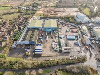 Plus de détails pour Thornhill Industrial Estate – Industriel à vendre, South Marston