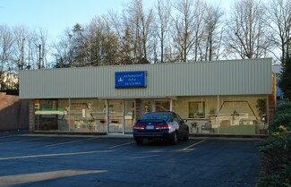 Plus de détails pour 941 3rd Ave NW, Hickory, NC - Commerce de détail à vendre