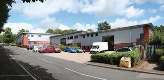Plus de détails pour Trescott Rd, Redditch - Industriel à louer
