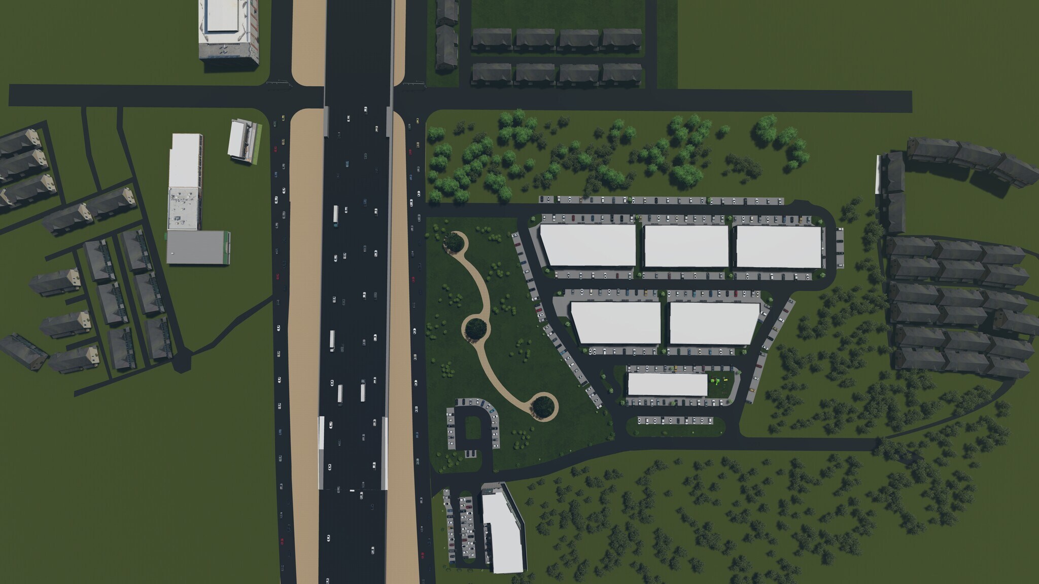 2085 Highway 183, Leander, TX à louer Photo du bâtiment- Image 1 de 35