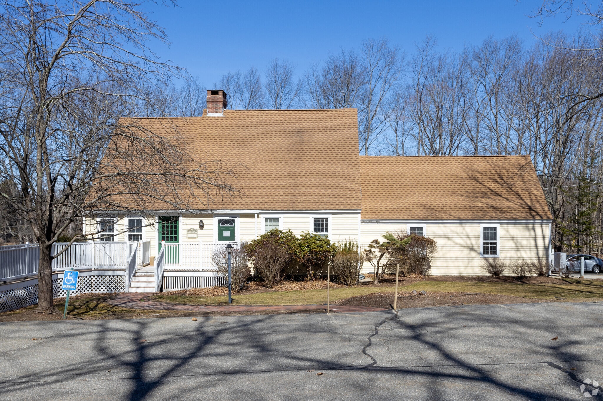 44 Newmarket Rd, Durham, NH for sale Building Photo- Image 1 of 1