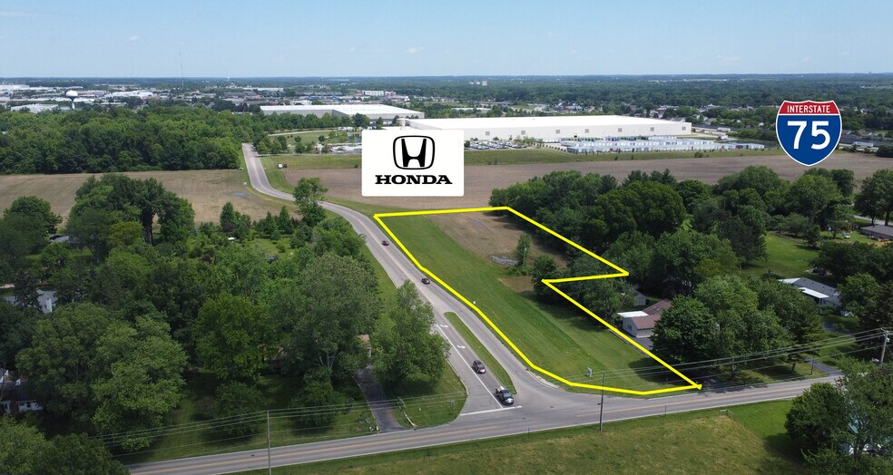 McKaig & Commerce Center Blvd, Troy, OH for sale - Building Photo - Image 2 of 3