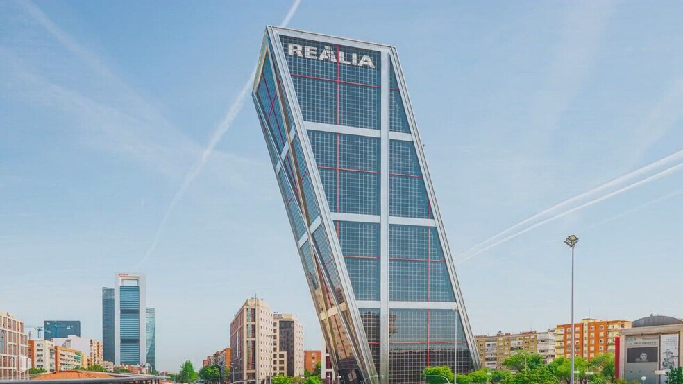 Paseo Castellana, 216, Madrid, Madrid à louer - Vidéo sur l’inscription commerciale - Image 2 de 23