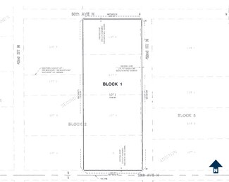 More details for 2880 42nd N st, Fargo, ND - Land for Sale