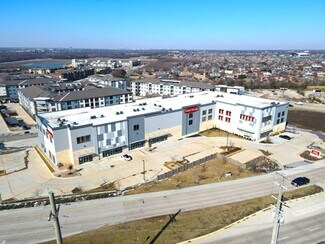 Plus de détails pour 2901 Miles Rd, Sachse, TX - Bureau/Commerce de détail à louer