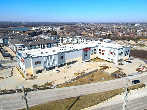 2901 Miles Rd, Sachse, TX à louer Photo principale- Image 1 de 8